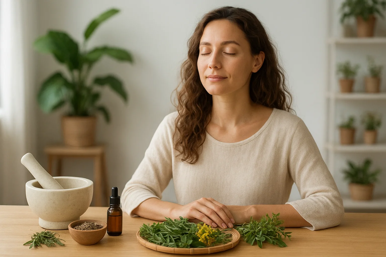 Naturopathie : principes et bienfaits