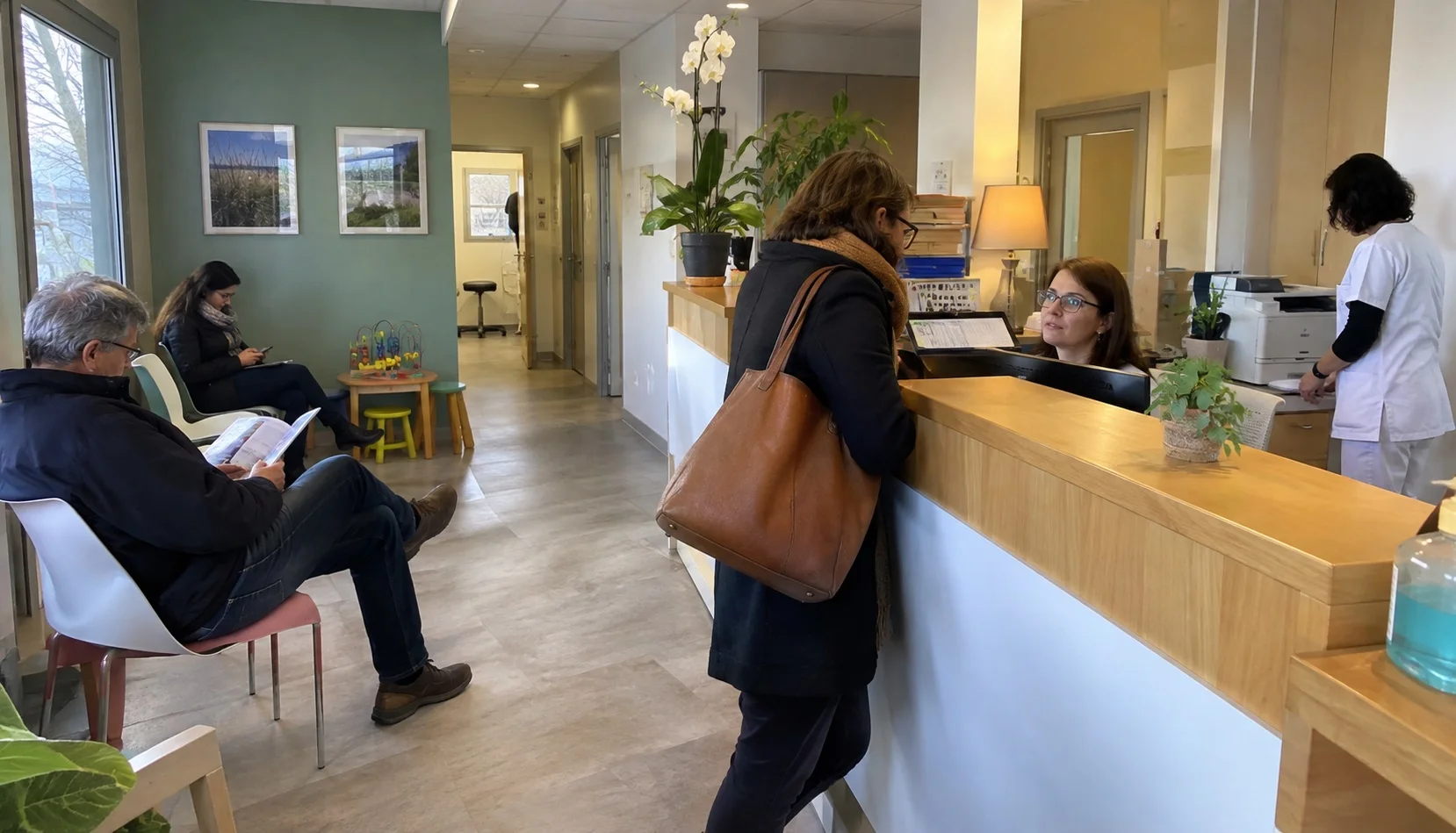 Maison médicale : fonctionnement, services et tarifs