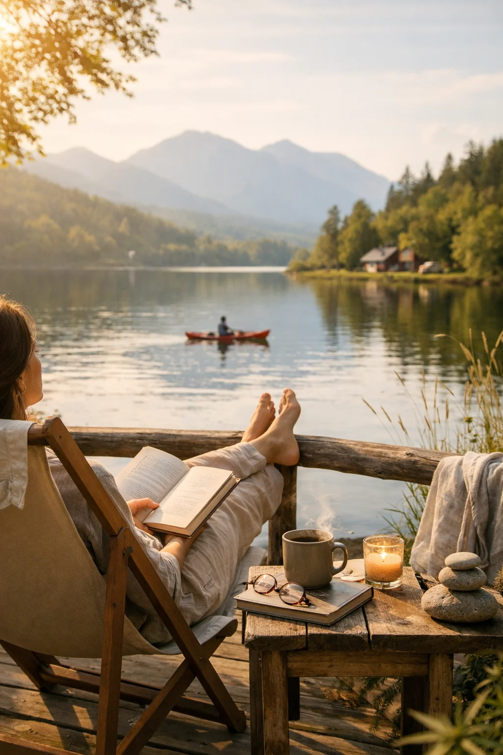 Ralentir sans culpabiliser : guide pratique