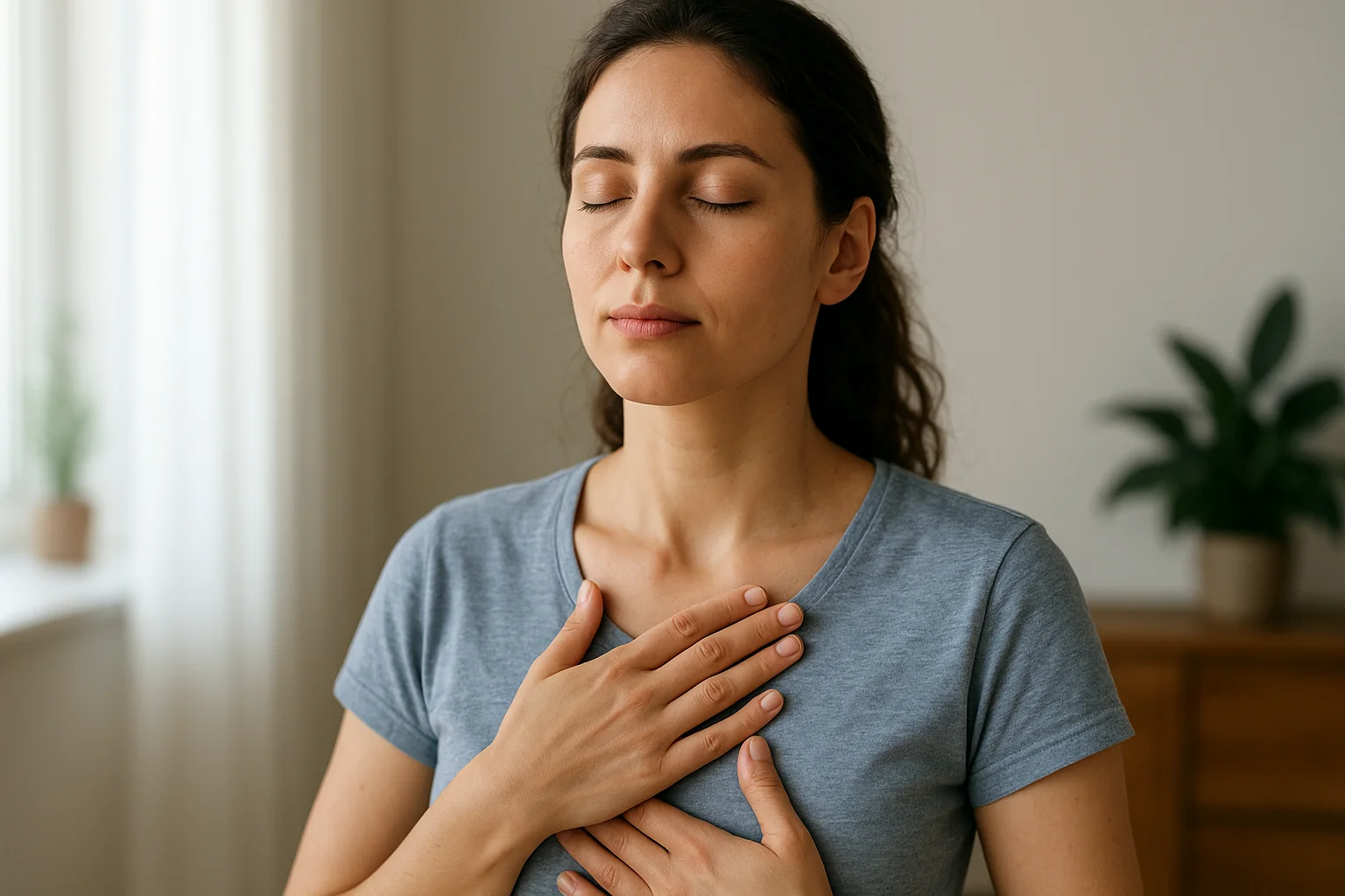 Respiration consciente : 5 techniques antistress