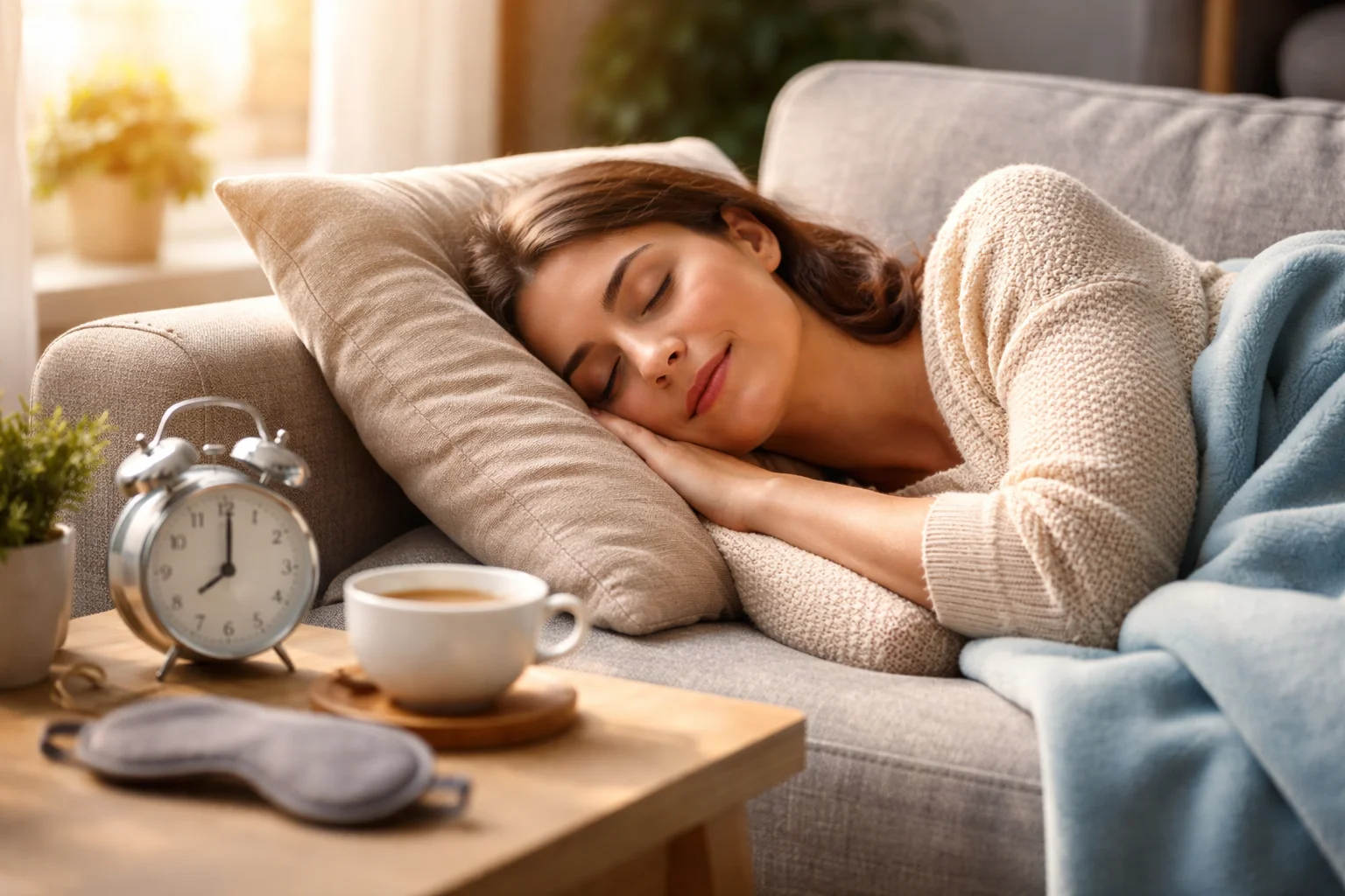 Sieste : durée idéale et erreurs à éviter