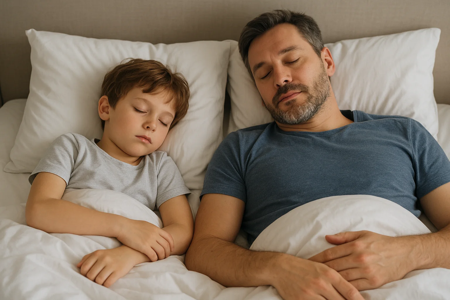 Combien d’heures dormir selon l’âge ? | Guide du sommeil