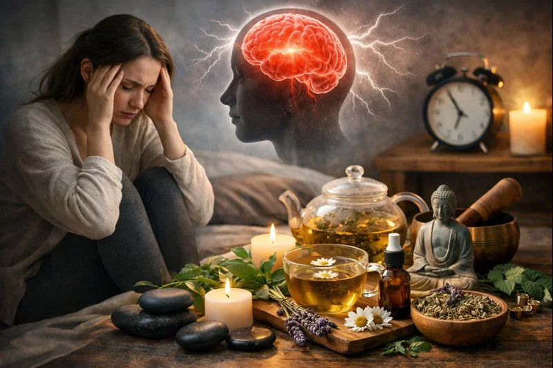 Stress chronique : signes, causes et solutions naturelles