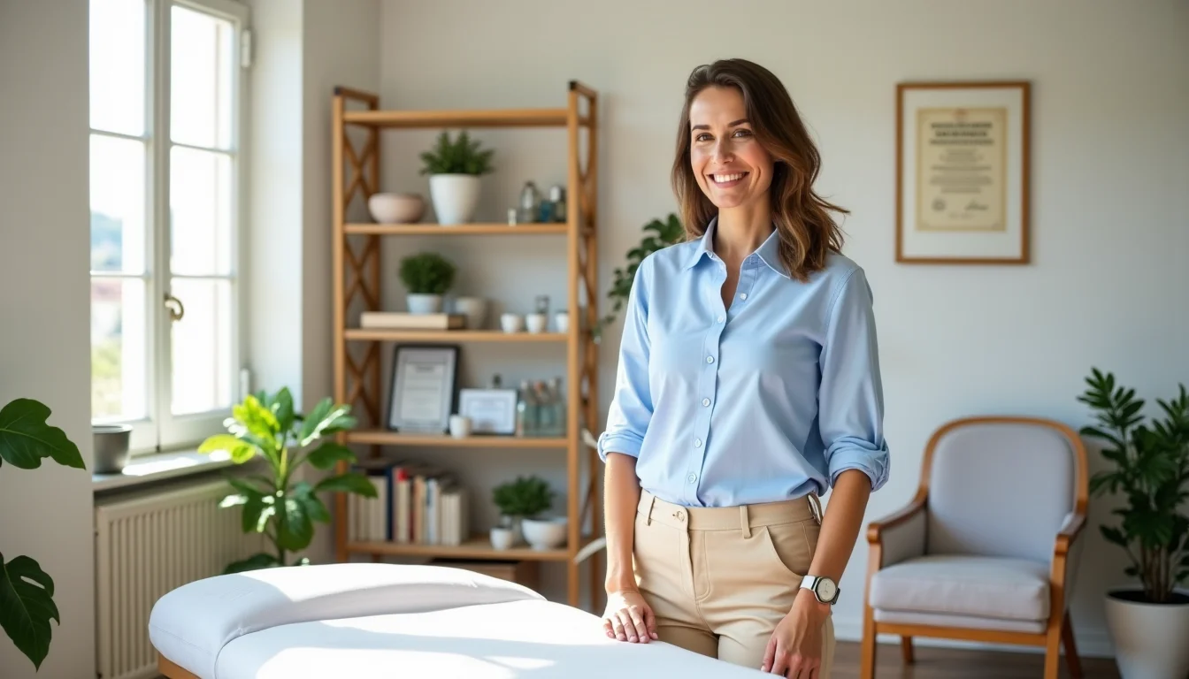 Trouver un bon ostéopathe à Nice