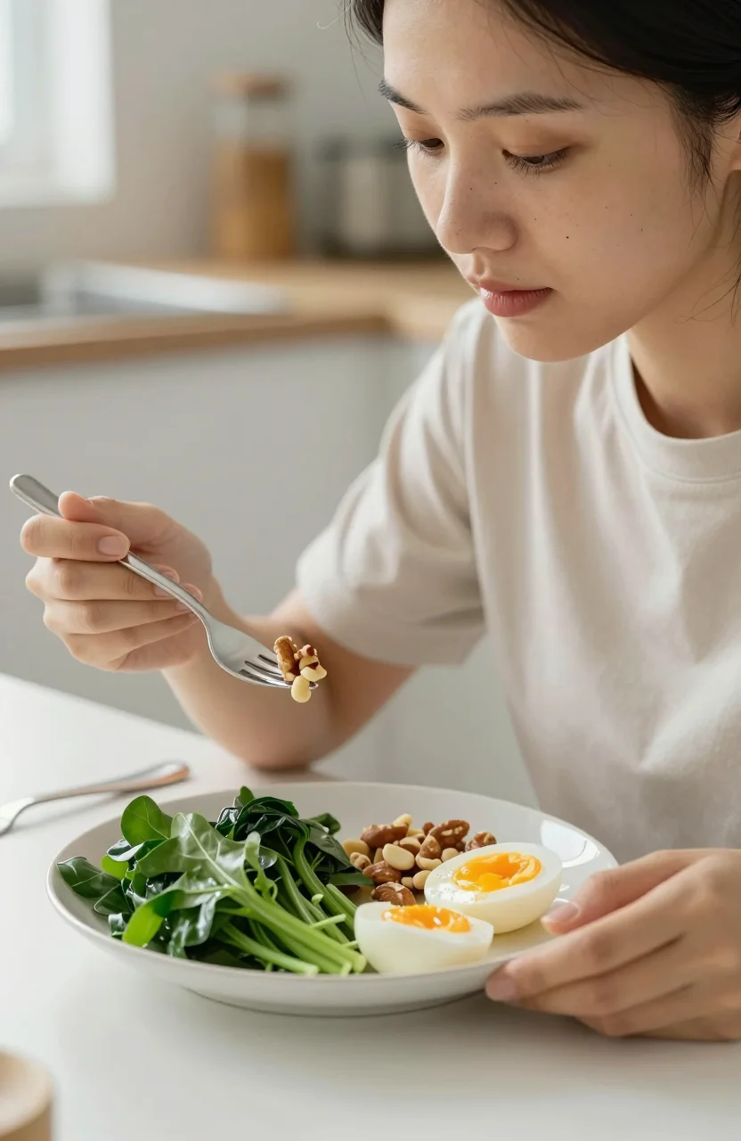 Tyrosine, dopamine et motivation : comprendre le manque d'élan
