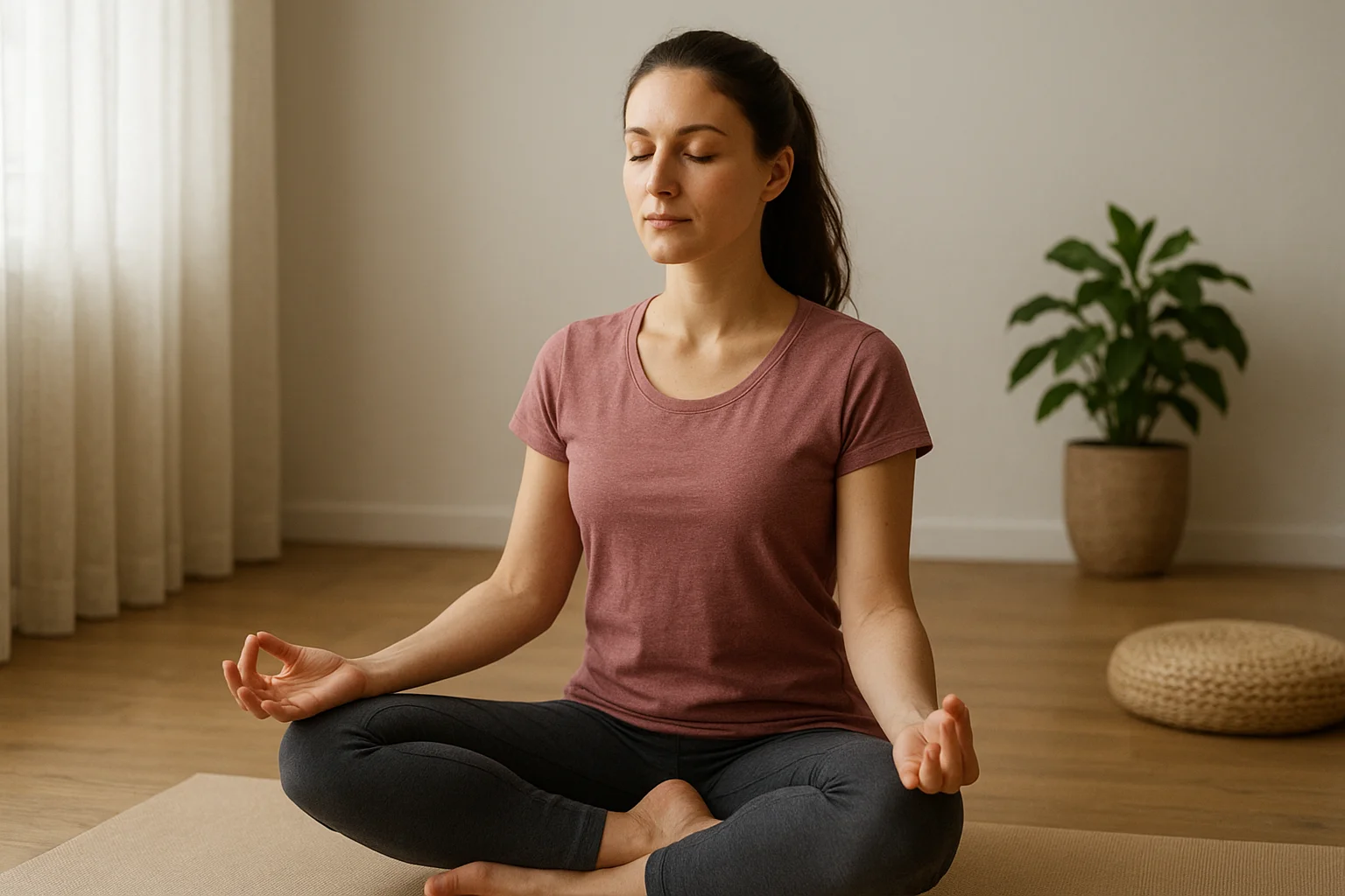 Yoga ou méditation : quel choix pour bien débuter ?