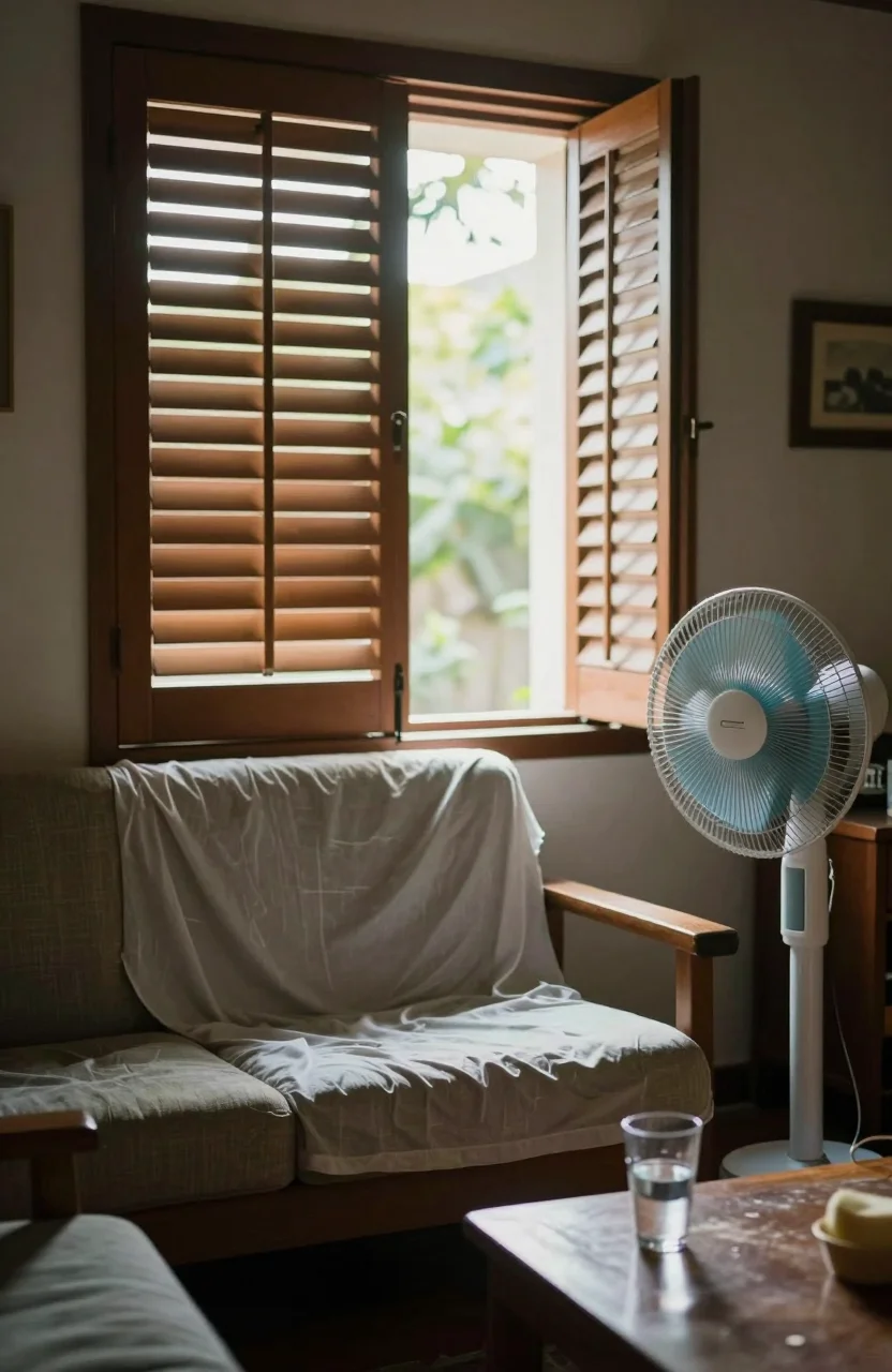 Canicule : 12 gestes pour garder sa maison fraîche sans clim