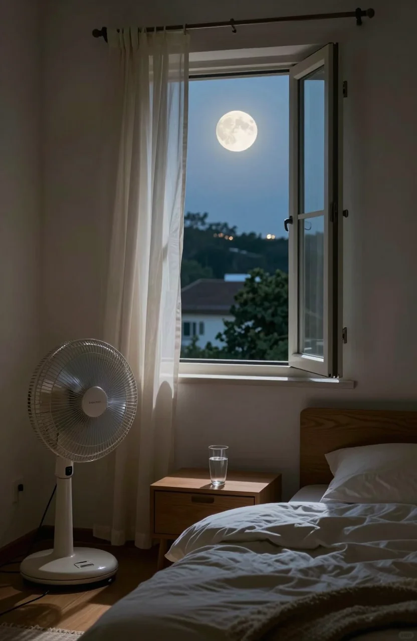 Chaleur et sommeil : comment bien dormir en pleine canicule