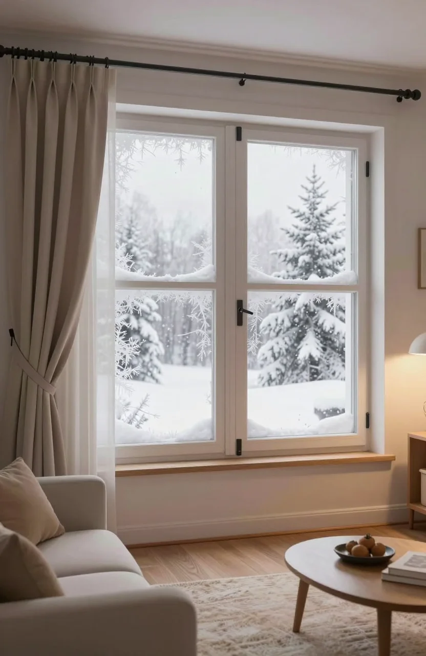 Vague de froid : bien isoler sa maison et réduire sa facture