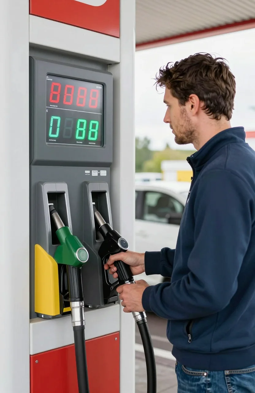 Calendrier des hausses de taxes carburants en France