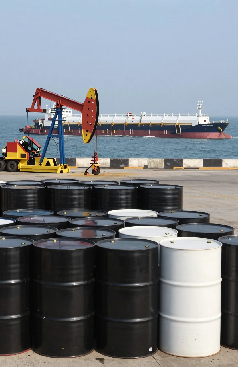 Le baril de pétrole expliqué simplement : ce qui fait varier les prix à la pompe