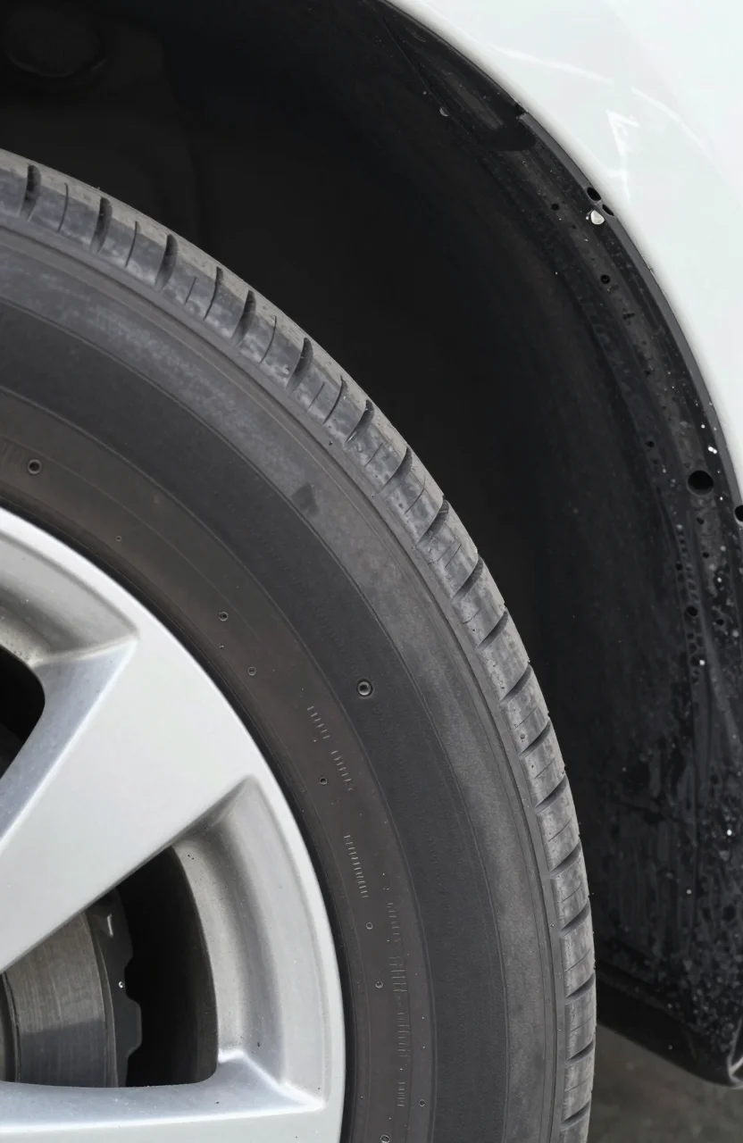 Pneus sous-gonflés : l'erreur qui gonfle chaque plein