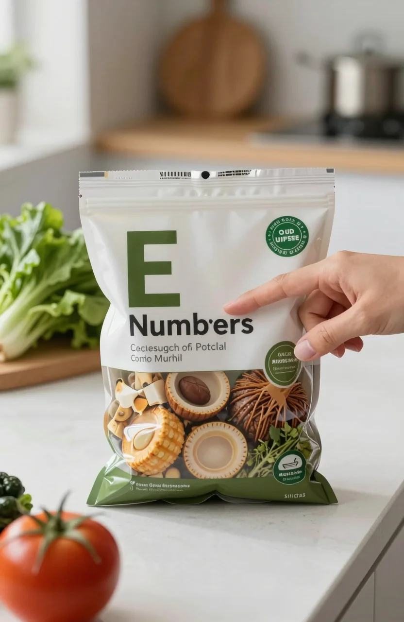 Additifs alimentaires : lesquels sont vraiment problématiques ?