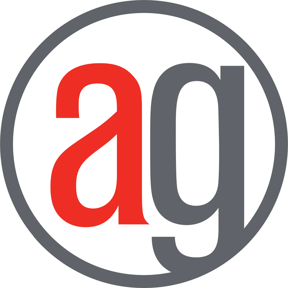 AlphaGraphics logo
