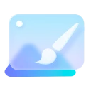Blur Image logo