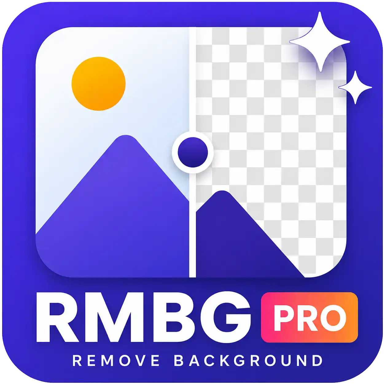 RMBG PRO logo
