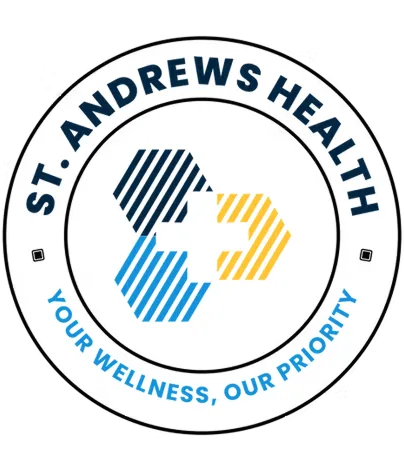 St. Andrews Health logo