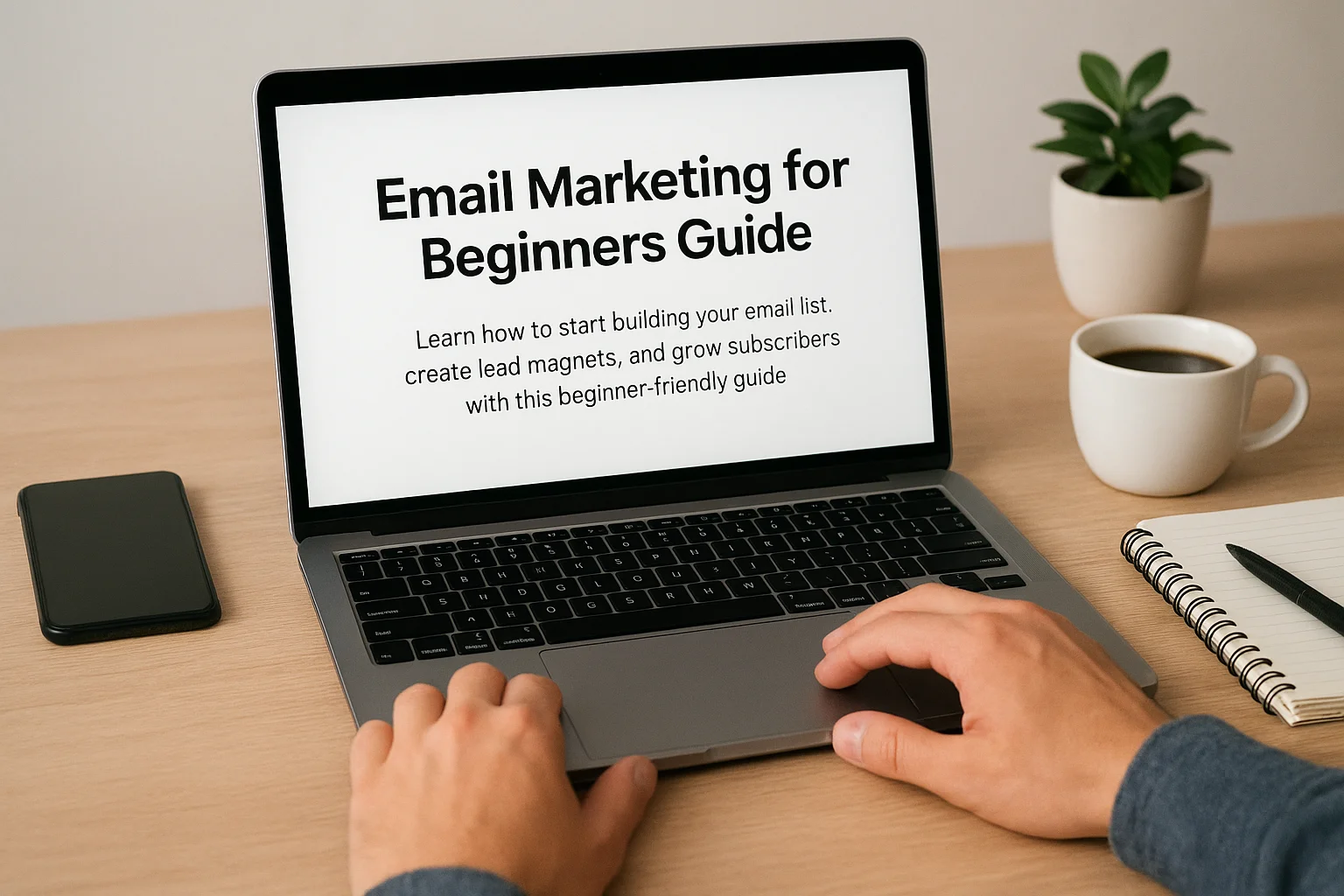 Email Marketing for Beginners Guide