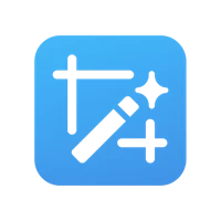 AI Photo Editor - Online AI Image Editor & Enhancer logo