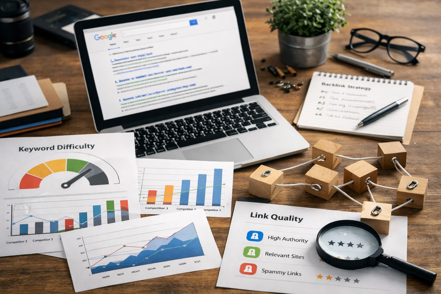 How Many Backlinks Do You Need to Rank?