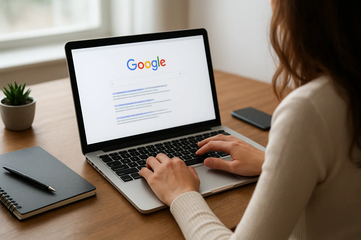 Optimize Project Pages for Faster Google Indexing