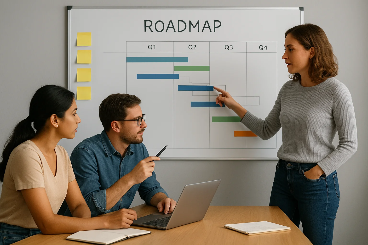 Flexible Roadmap Planning: Guide for Teams