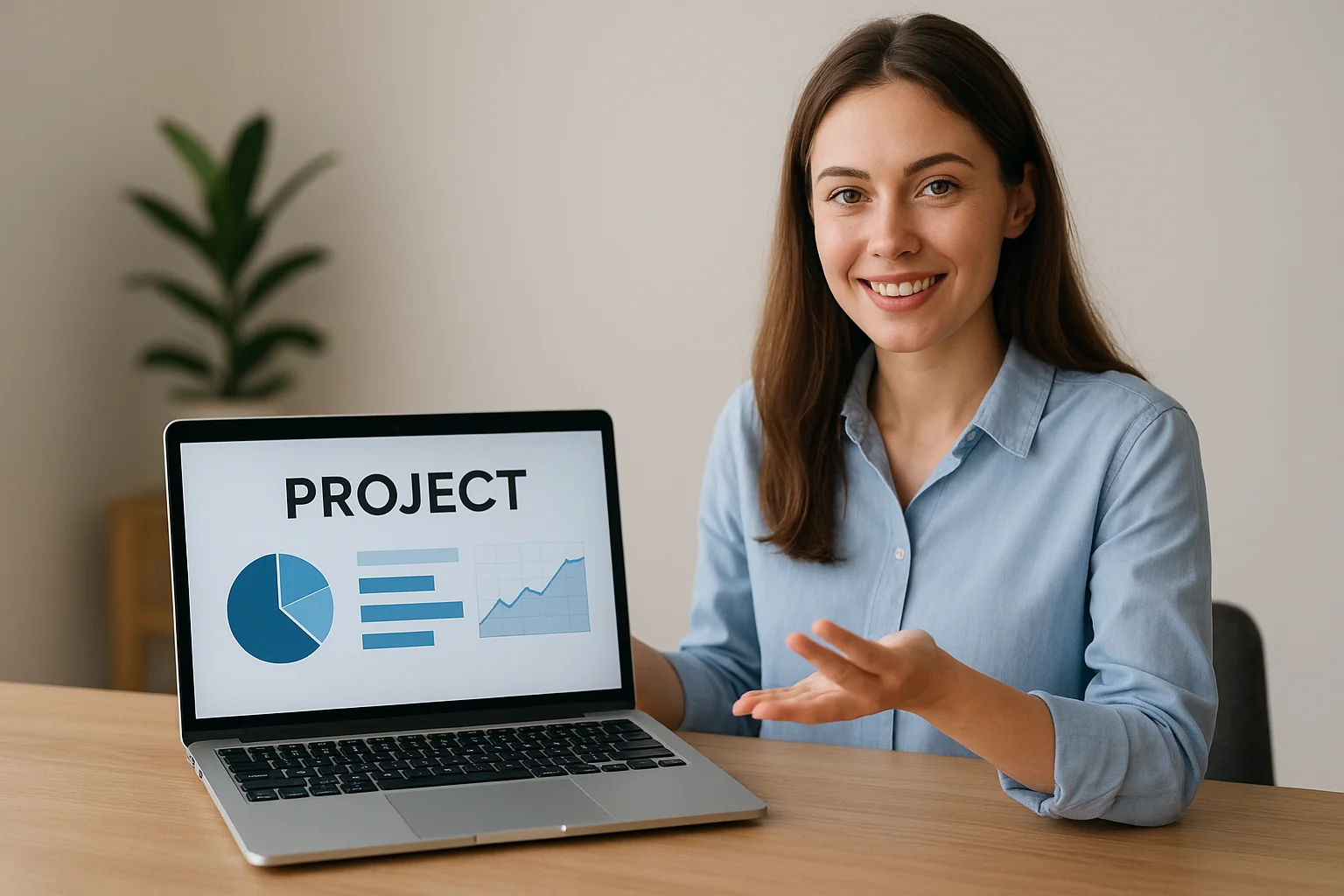 Present Your Project Online for Maximum Impact
