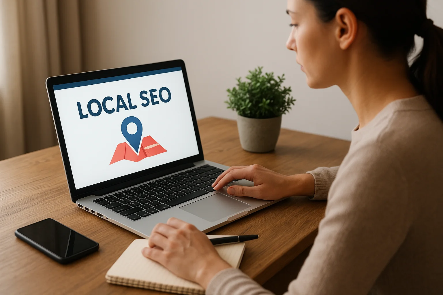 Local SEO Guide for Small Projects