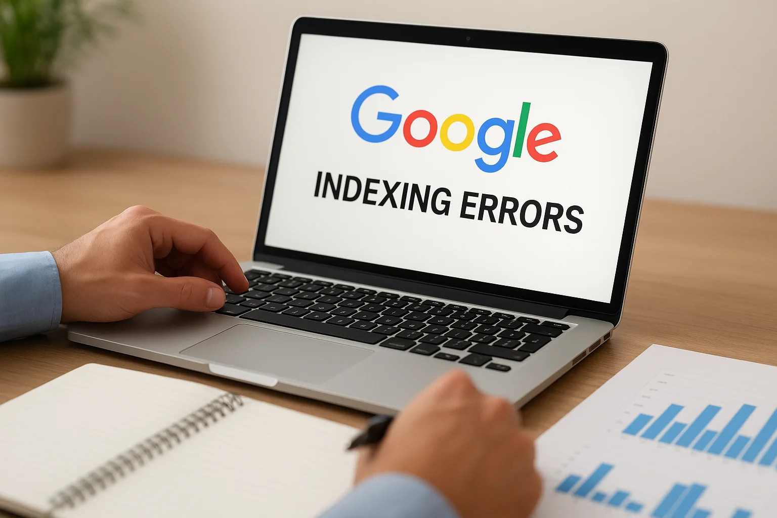 Quick Fixes for Google Indexing Errors