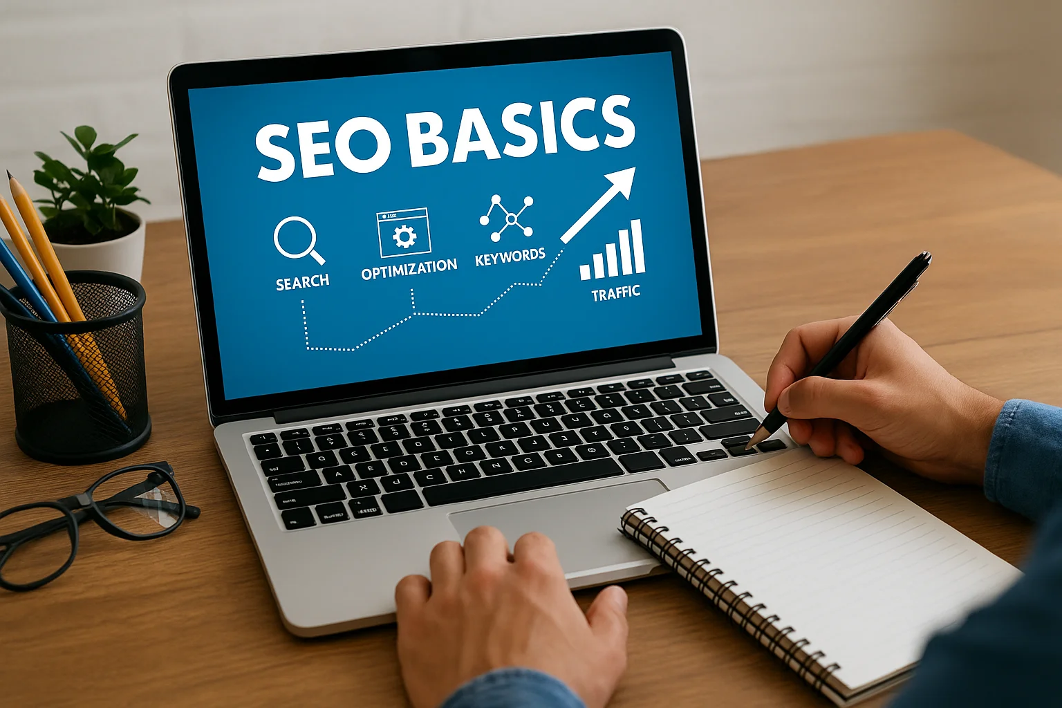 SEO Basics for Beginners: Boost Your Visibility