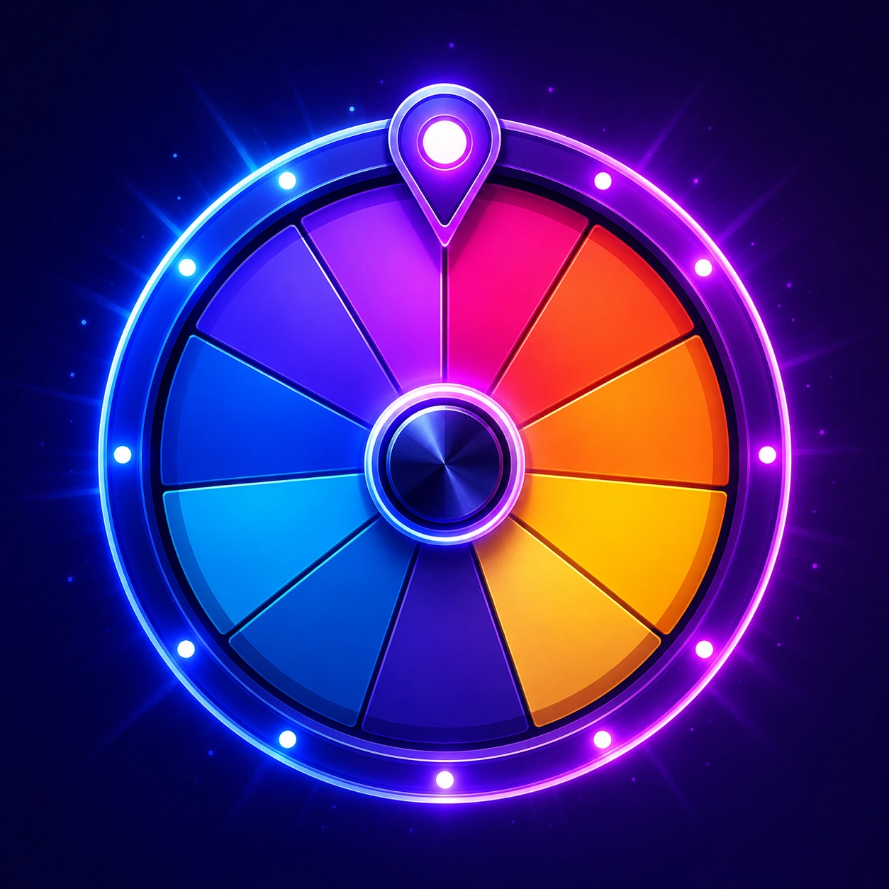 SpinWheelPlus logo