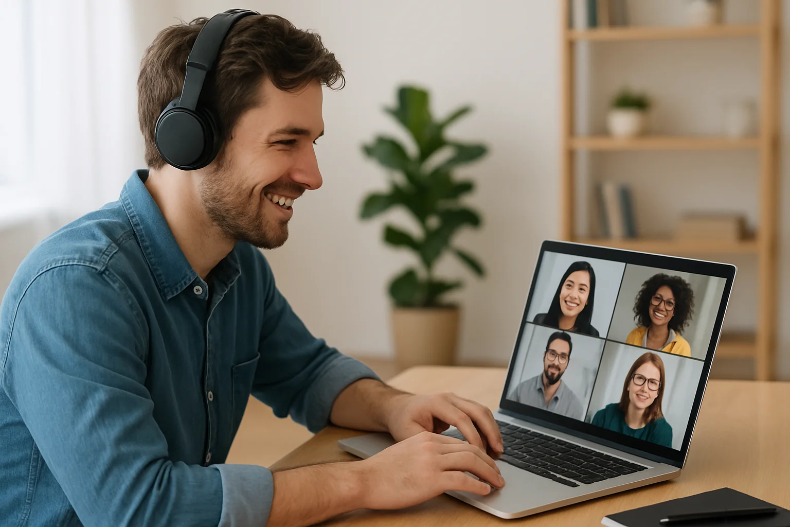 Benefits of Networking with Like-Minded Innovators Online