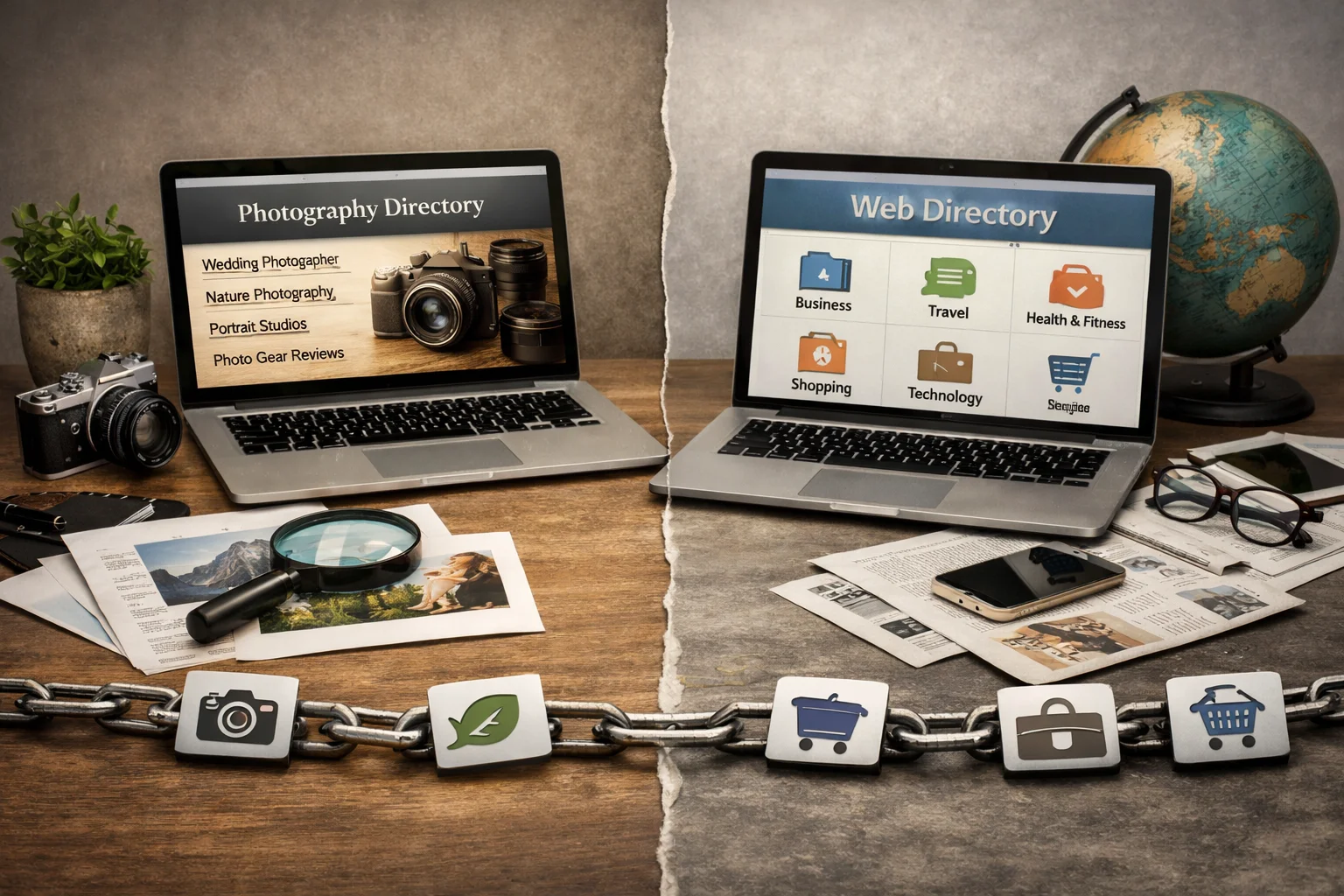 Niche vs General Directories for SEO