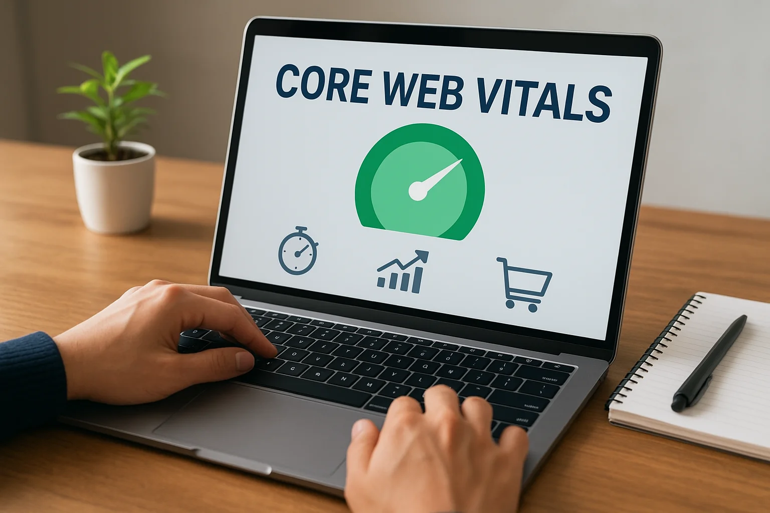 Core Web Vitals: SEO Rankings & Conversions Impact
