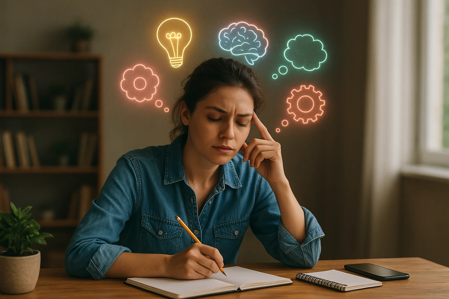 The Psychology of Creativity: Unlock Daily Ideas