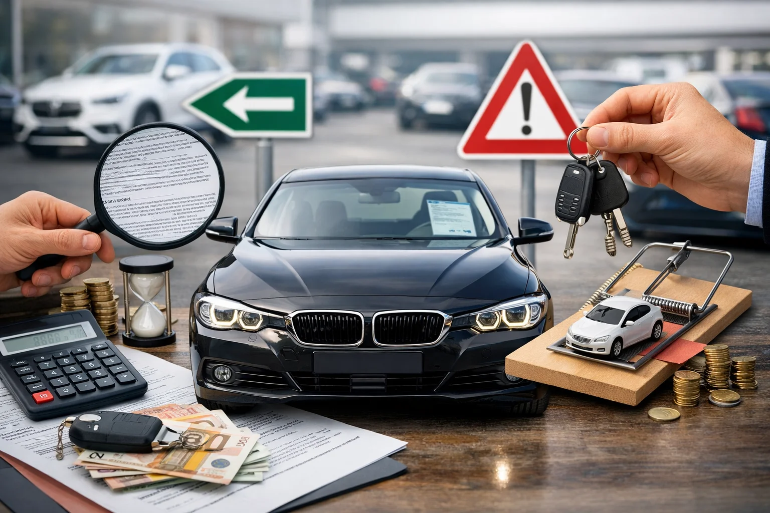 Abonnements auto : bon plan ou piège ?