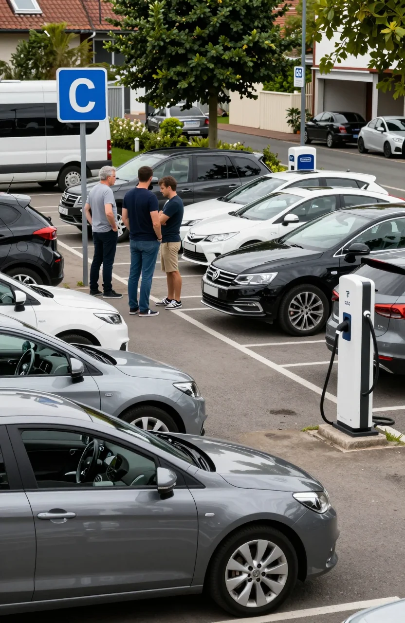 Aire de covoiturage : comment ça marche, où les trouver et les règles
