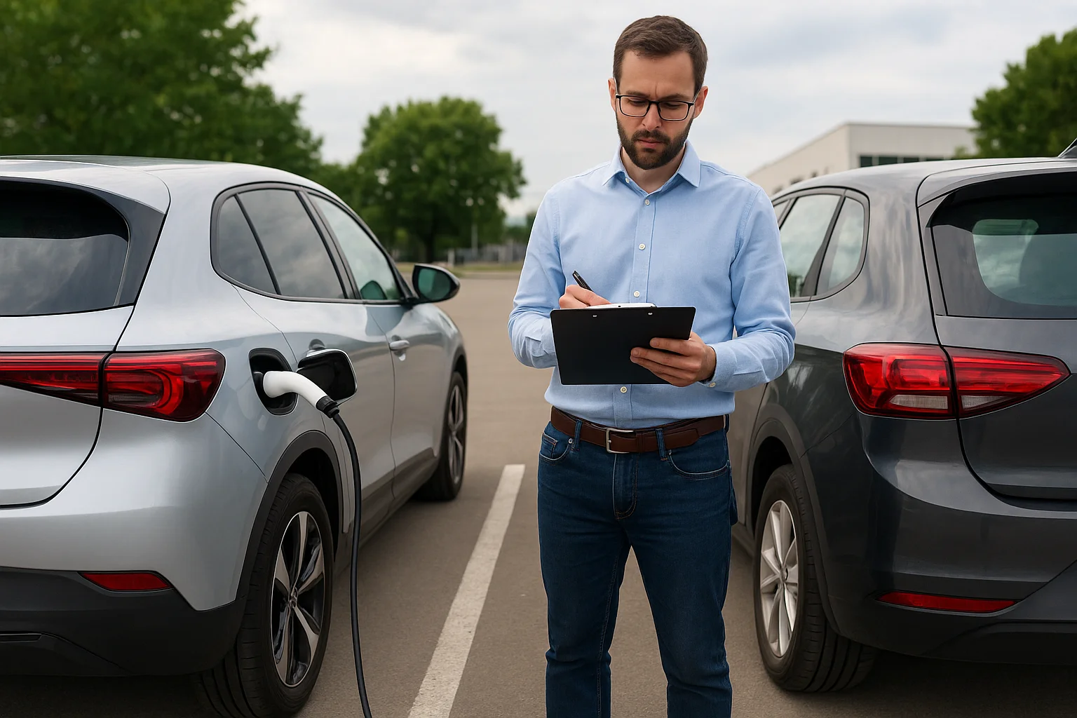 Assurance auto : électrique ou thermique, qui paie moins ?