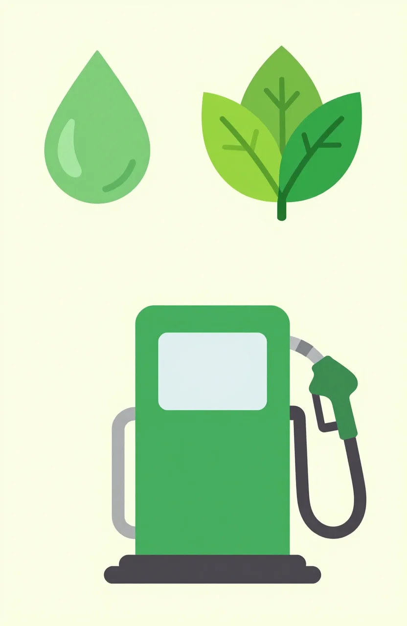 Biocarburants en France : au-delà de l'E85