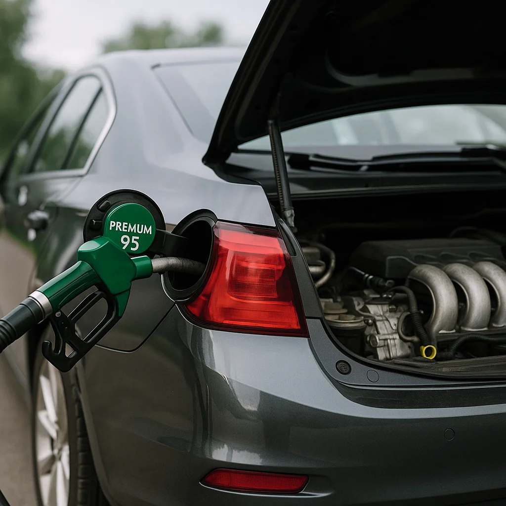 Carburant et moteur