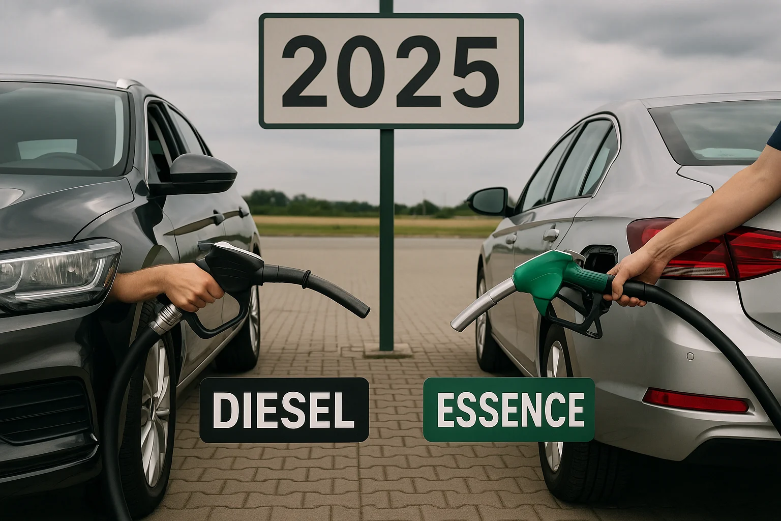 Diesel ou Essence en 2025