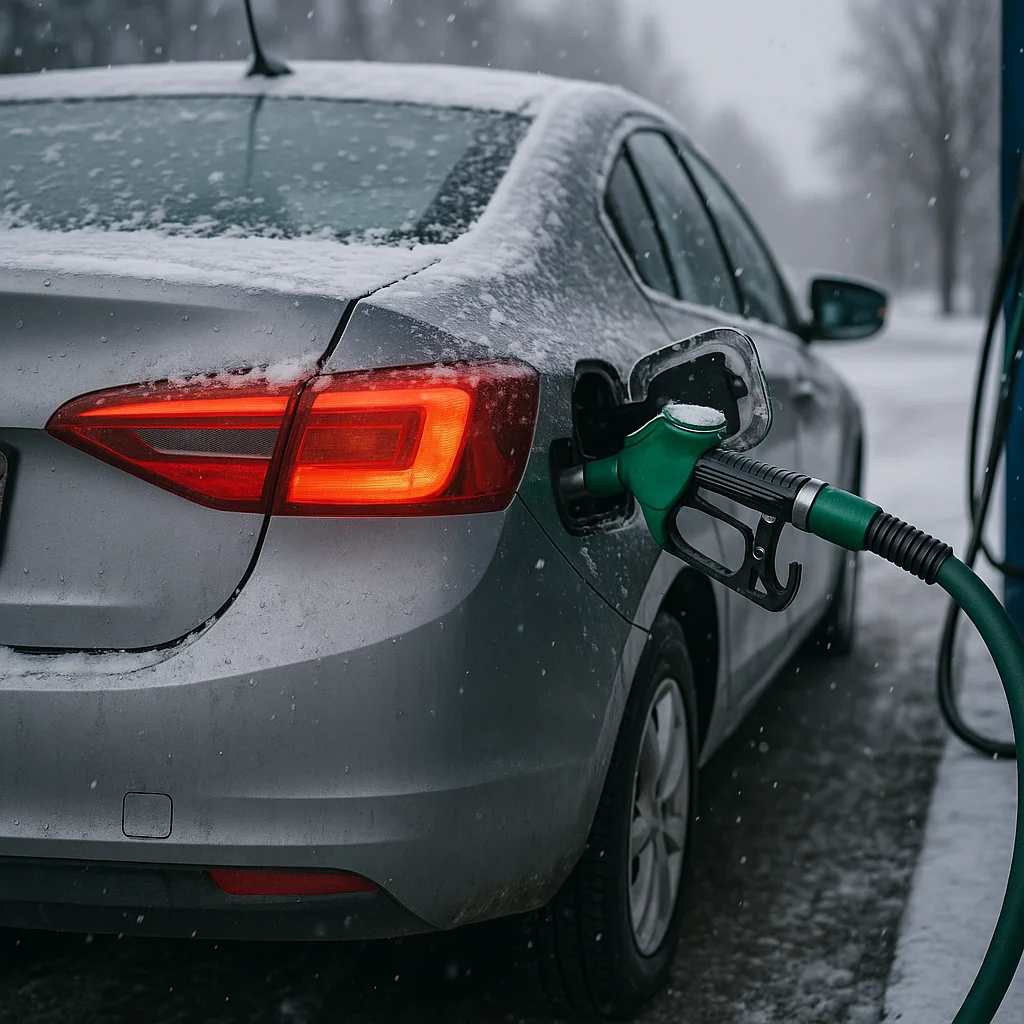 E10 en hiver : conseils pour rouler en toute sécurité