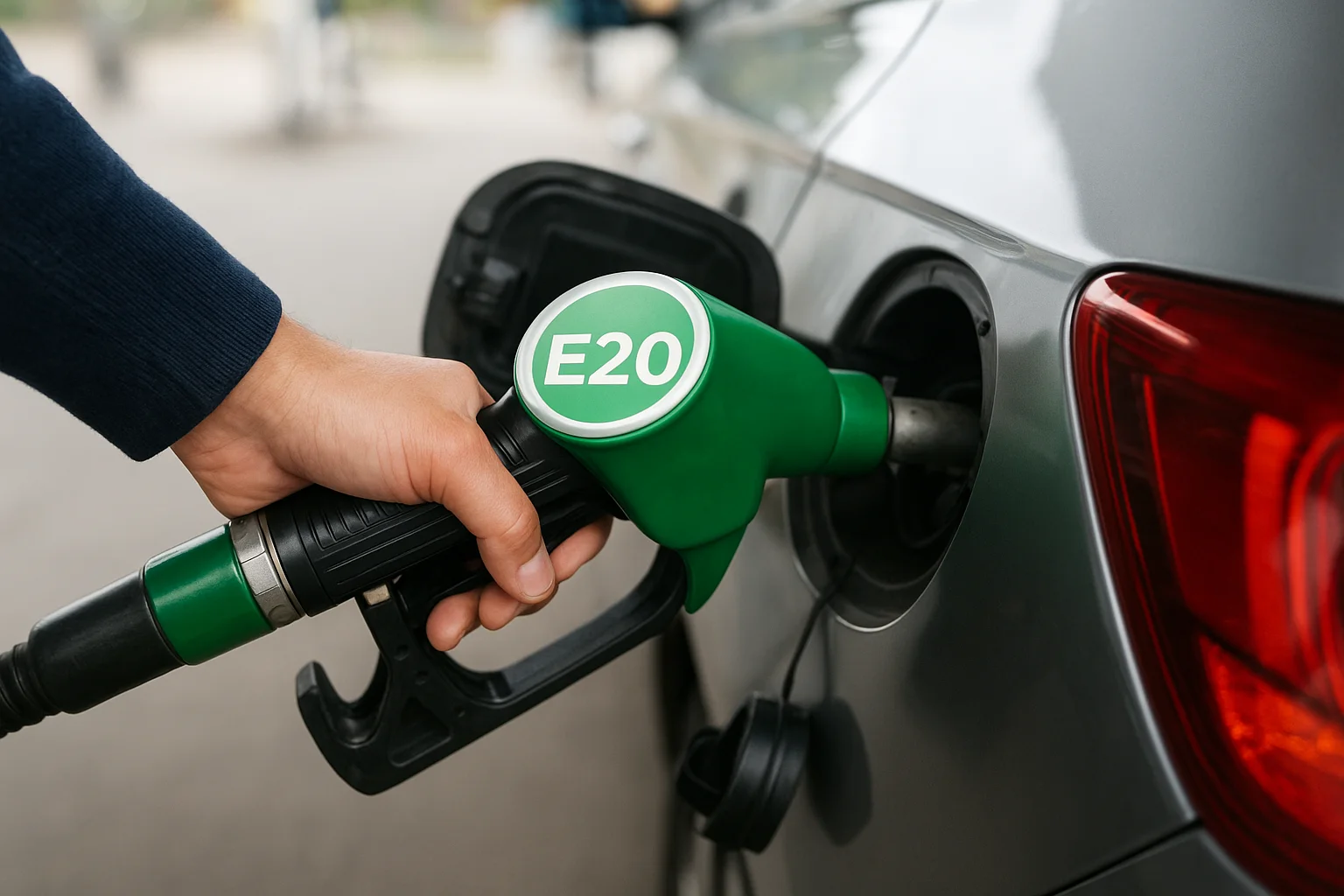 E20 en Europe : bientôt la norme pour nos carburants ?