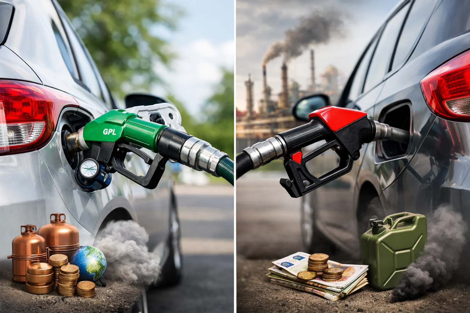 GPL vs Essence : lequel choisir ?