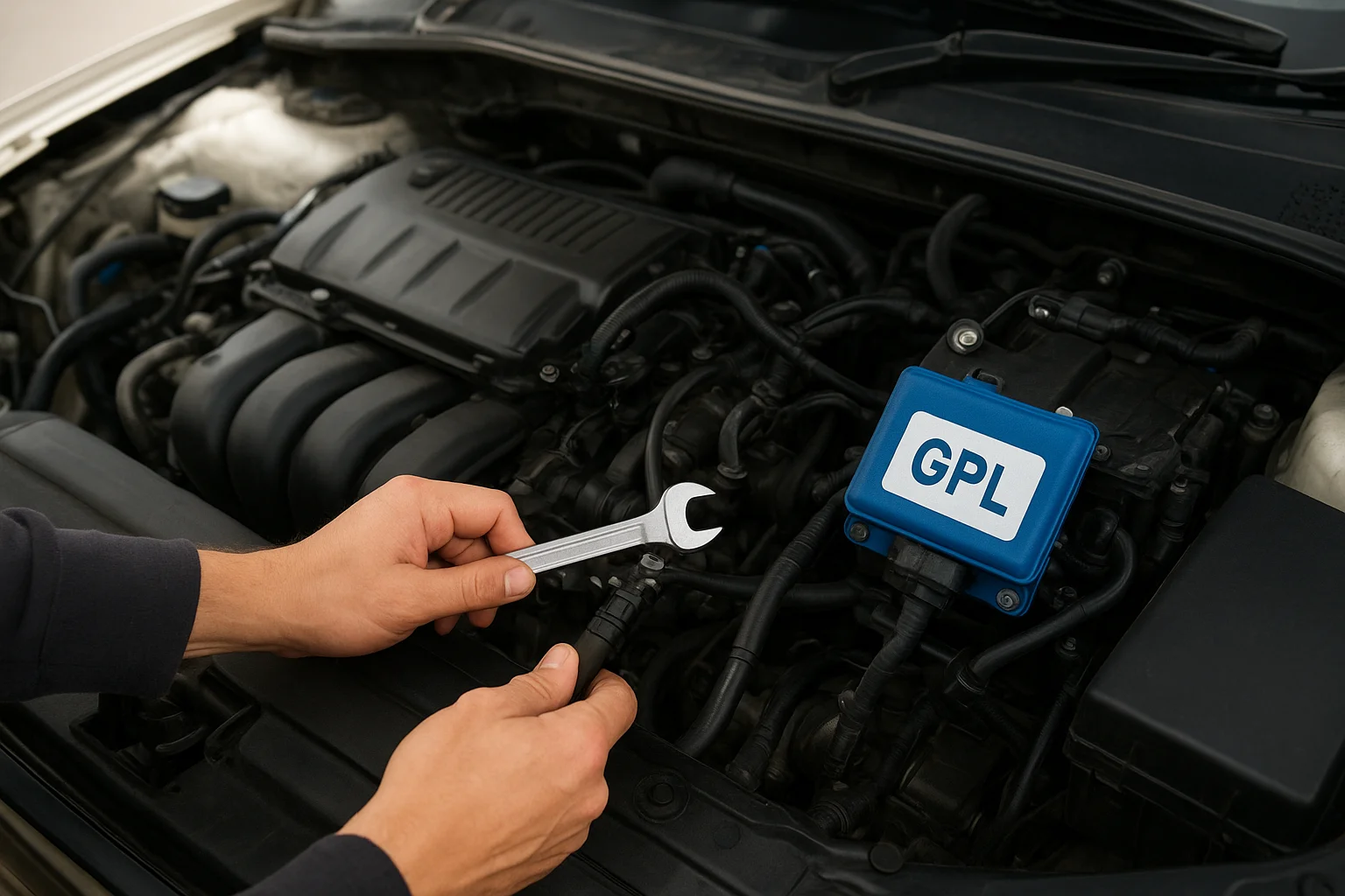 Kit GPL pour véhicule thermique : guide pratique