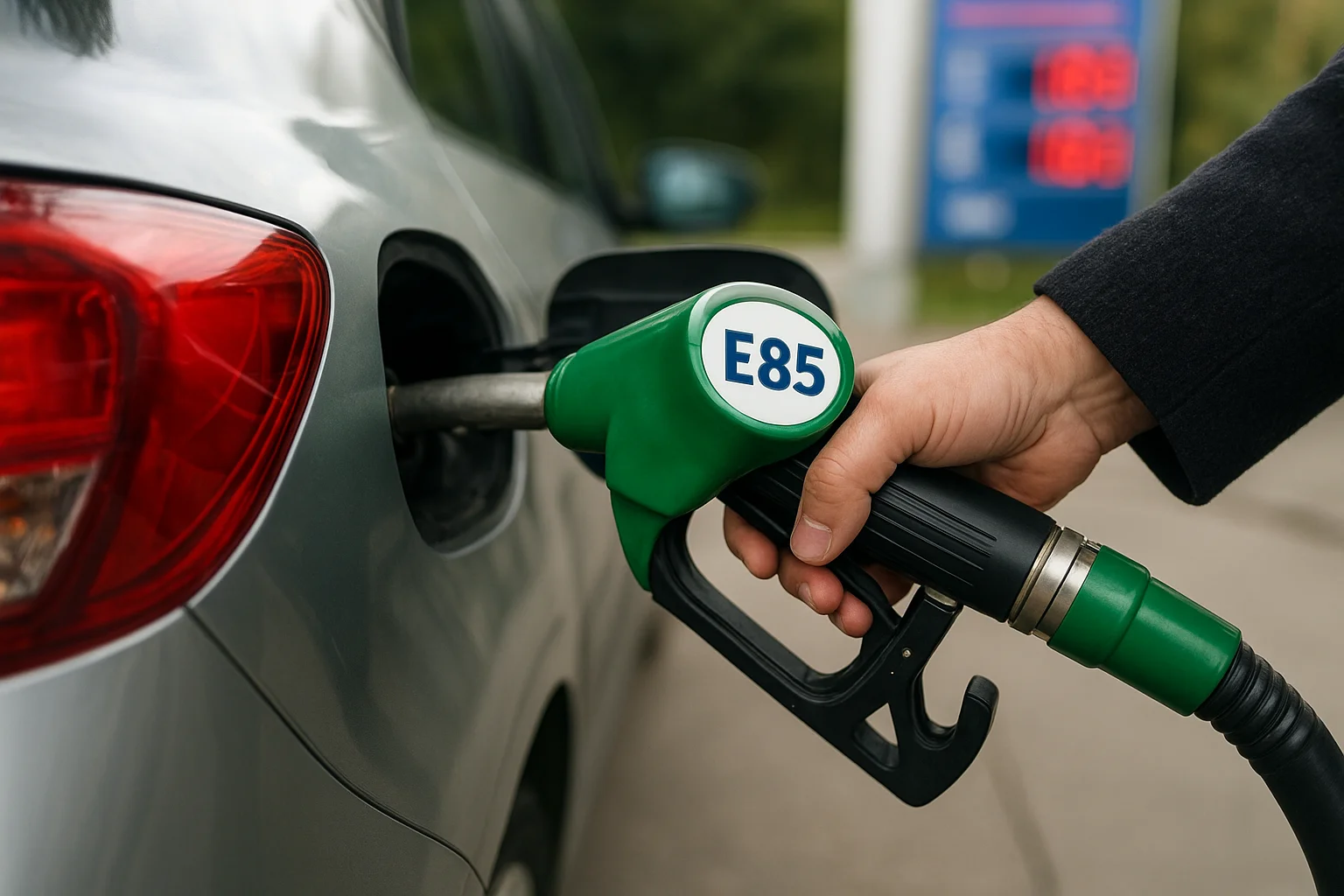 E85 en Europe : taxation 2026