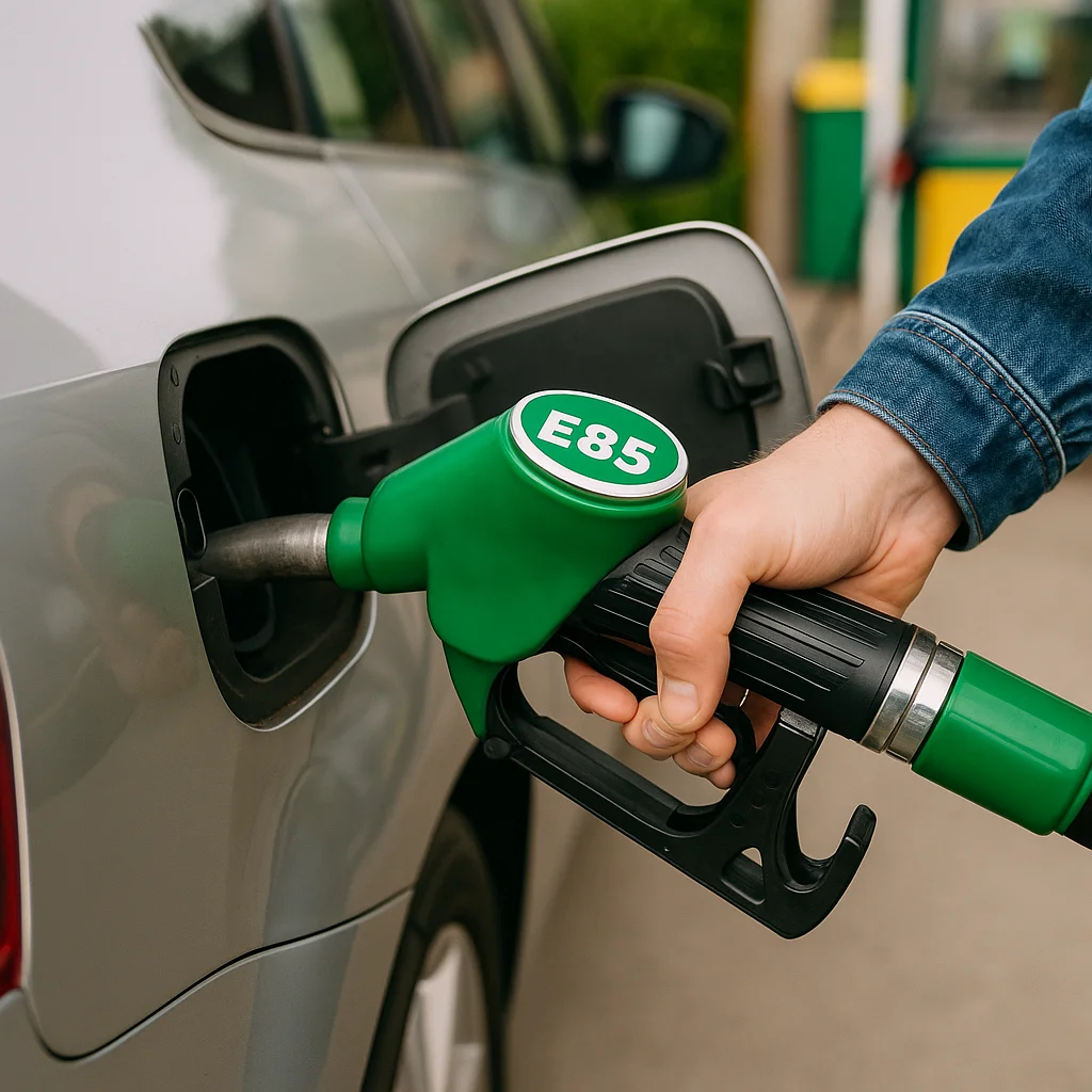 Carburant E85
