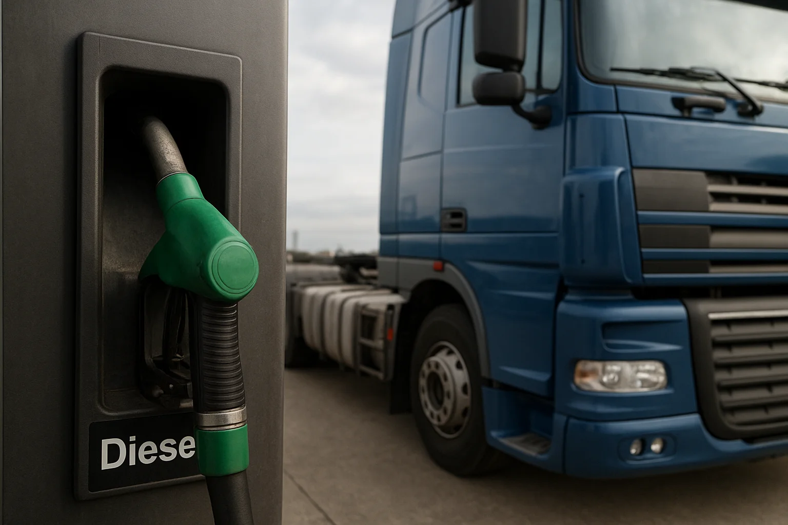 Diesel 2026 : marché et perspectives