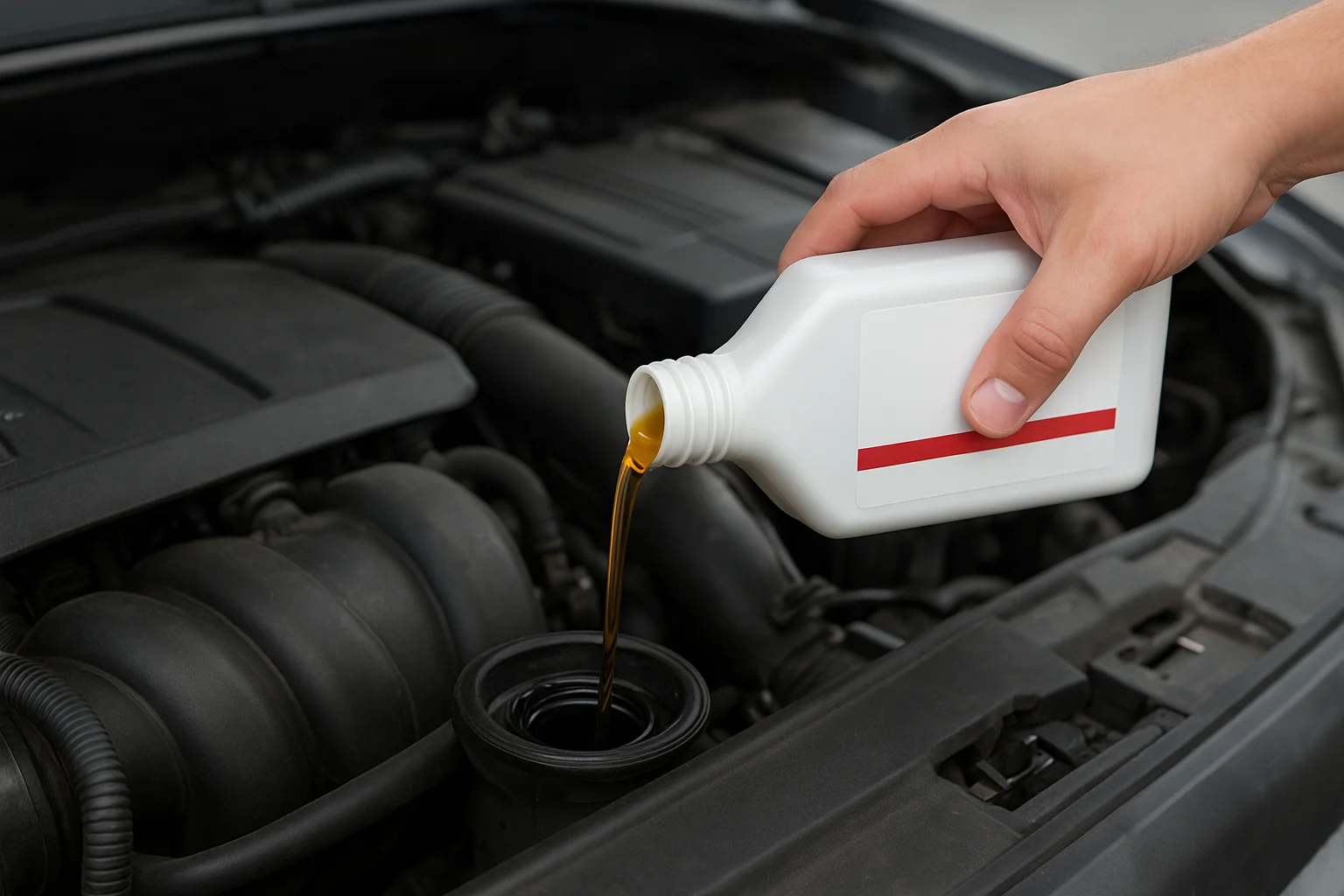 Additifs moteur : utilité sur carburants modernes