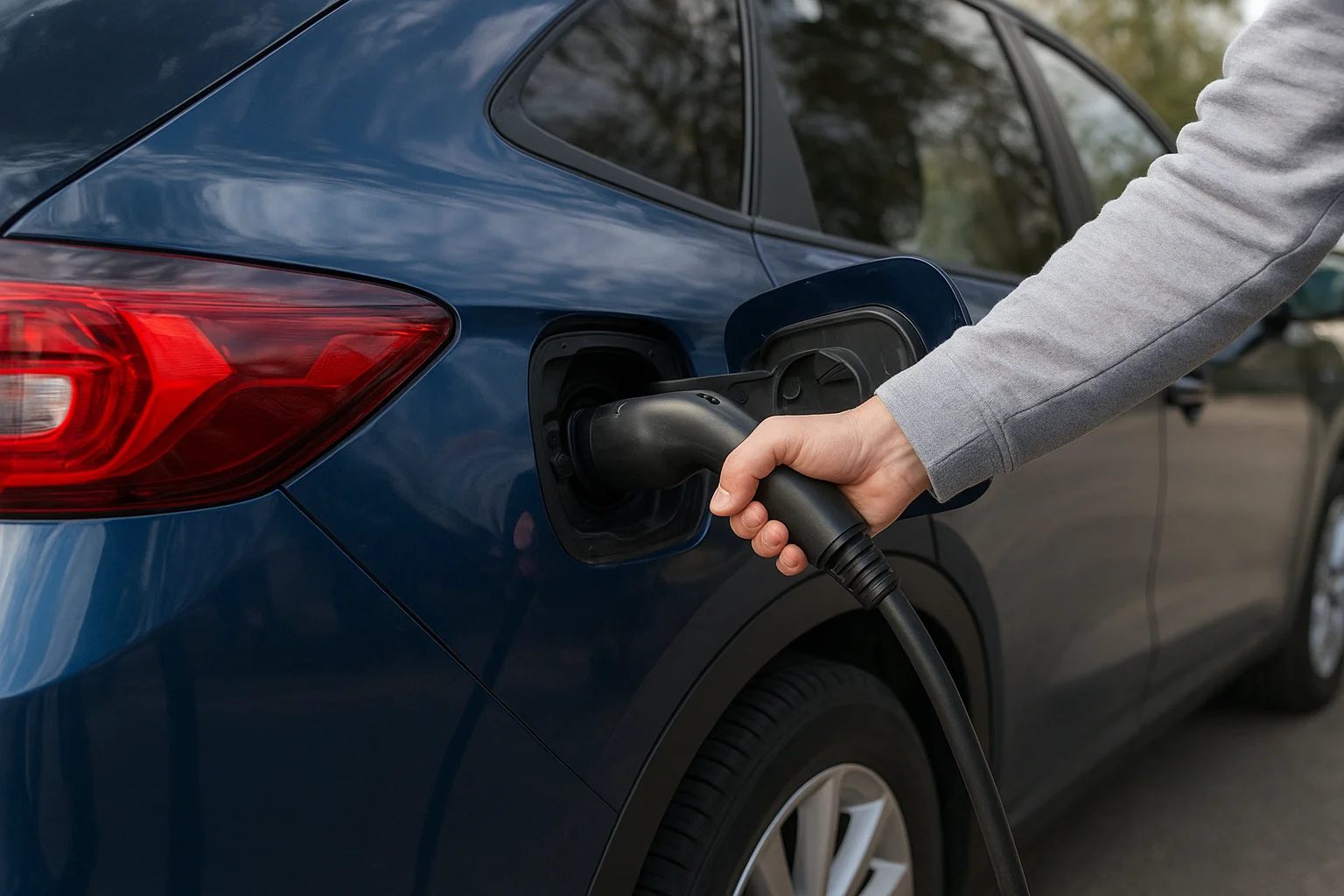 Les erreurs qui abîment la batterie hybride